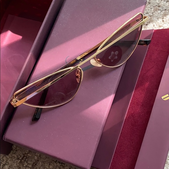 So shady cat eye sunglasses - Picture 5 of 9